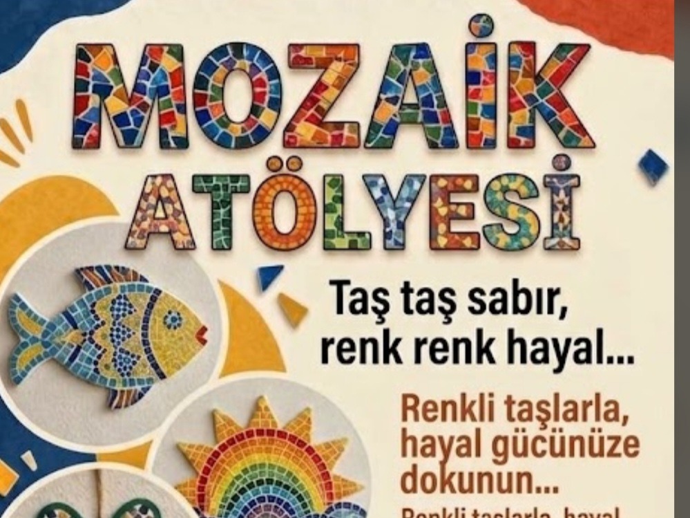 Mozaik Oyuncak Tasarim