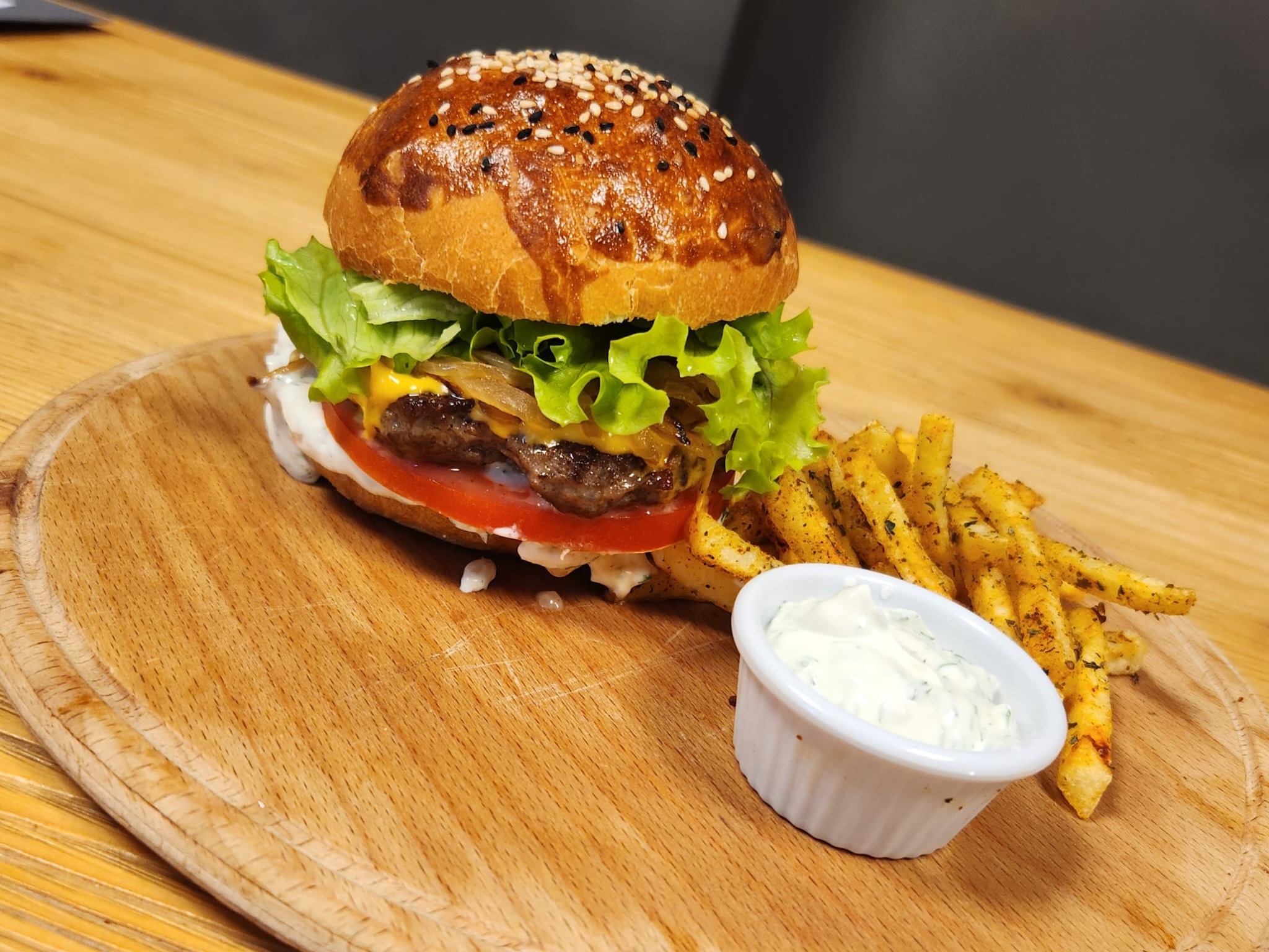 Hamurger Workshop
